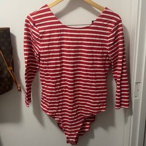 GAP | 3/4 Sleeve Bodysuit